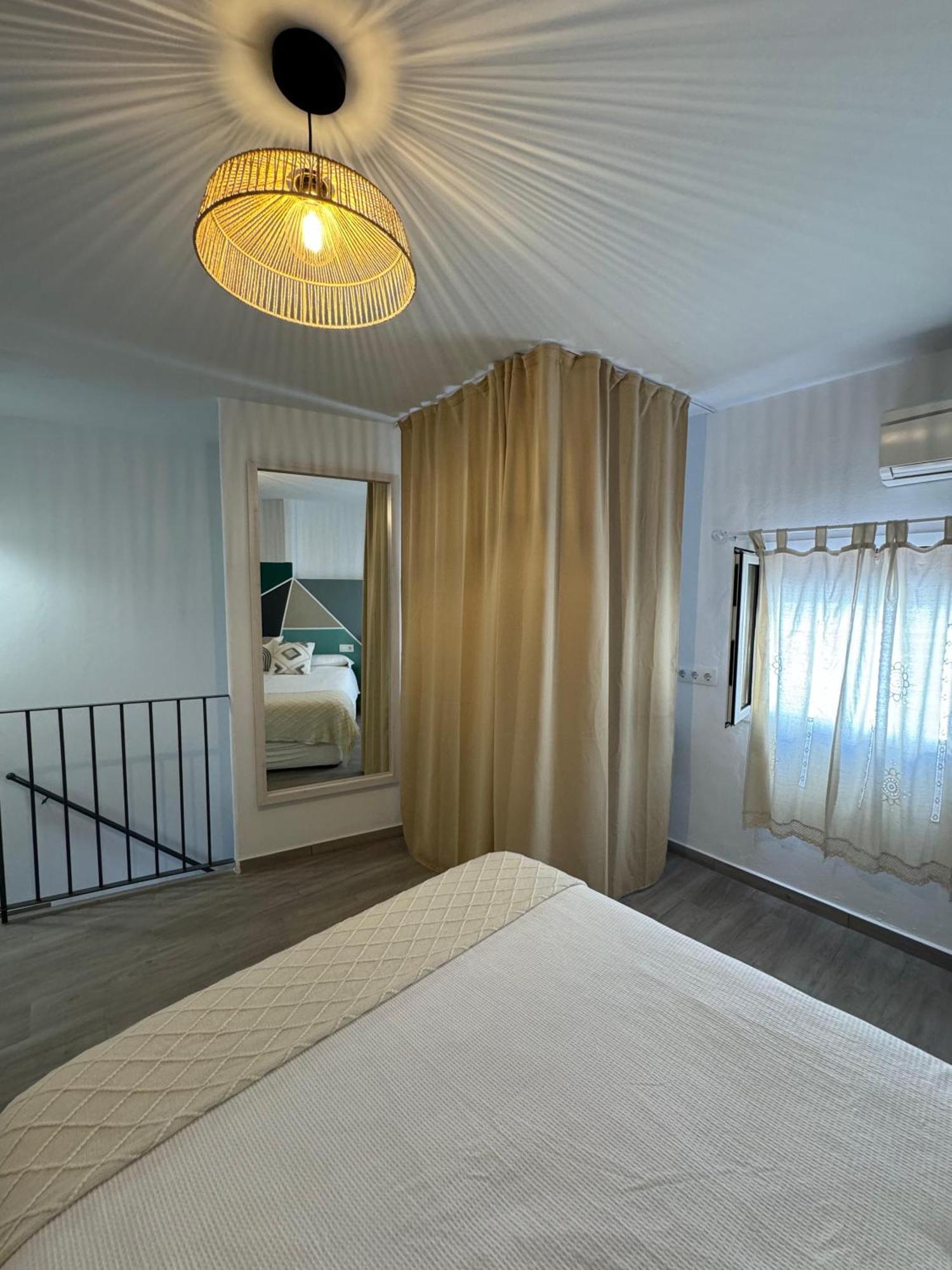 Appartamento Casa El Nio Jimena De La Frontera Esterno foto