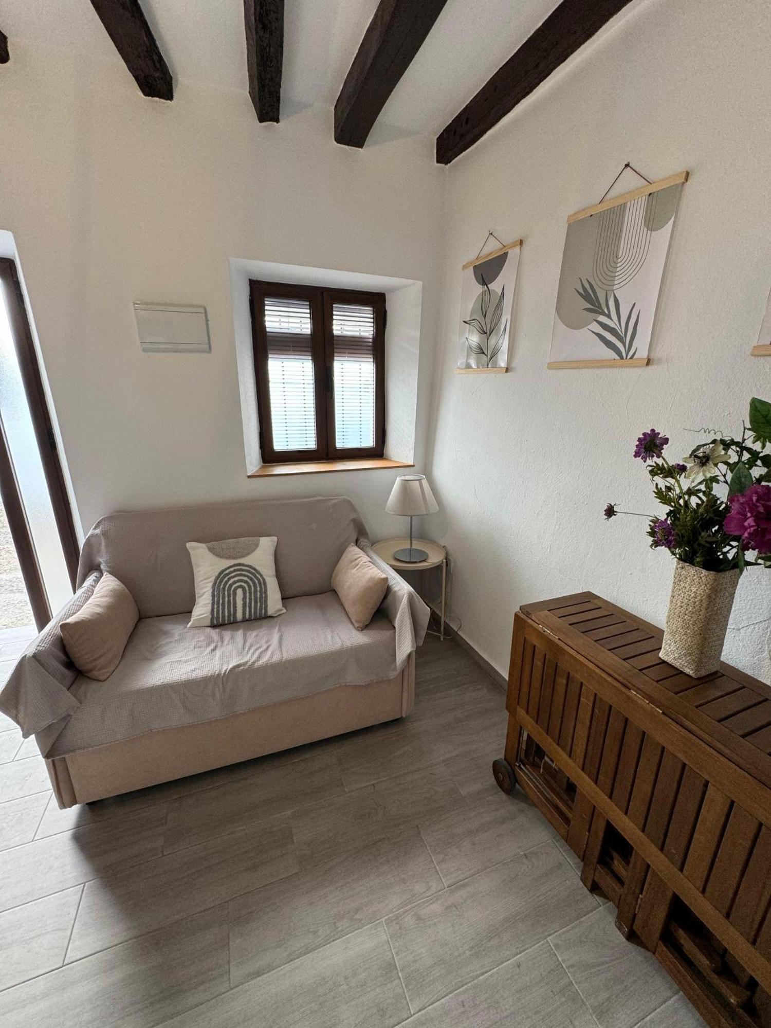 Appartamento Casa El Nio Jimena De La Frontera Esterno foto